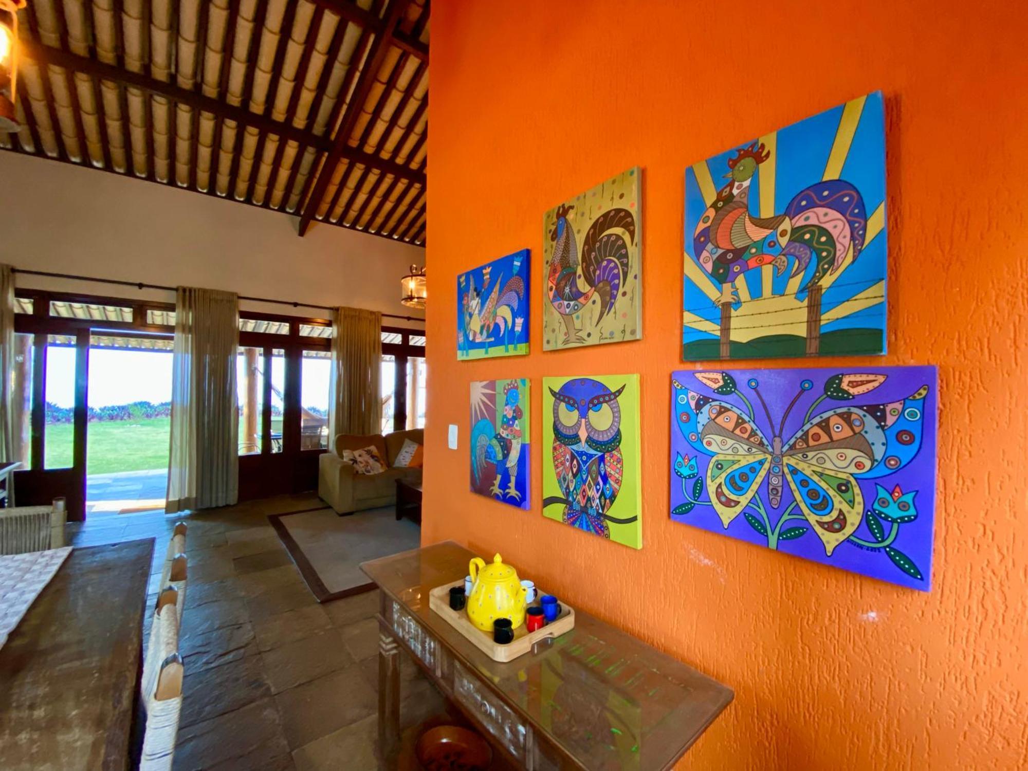 Casa Cantinho Do Girassol Natal Exterior photo