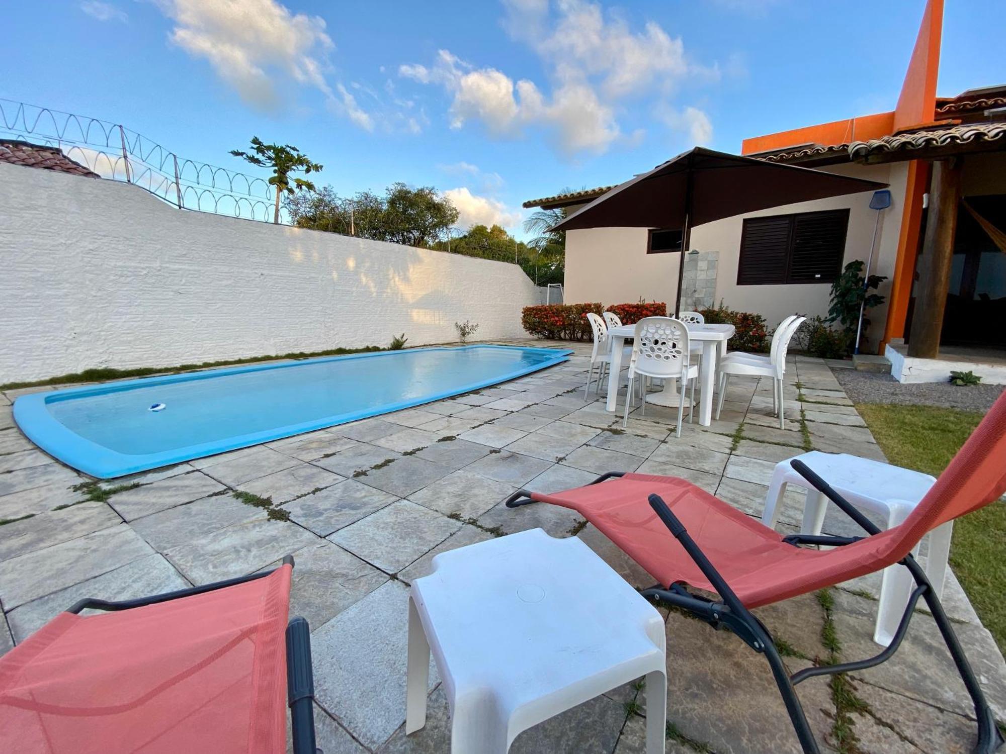 Casa Cantinho Do Girassol Natal Exterior photo
